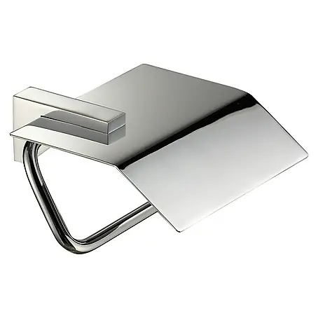 Tauro Baño Glass Portarollos de papel higiénico
