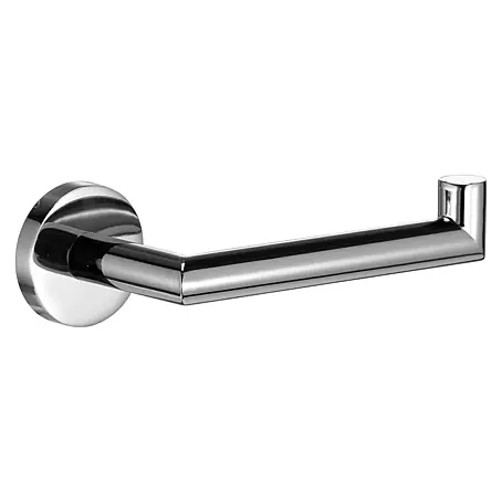Tauro Baño Steel Portarollos de papel higiénico