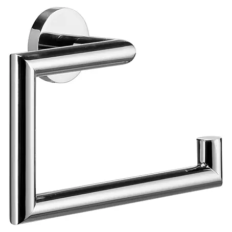 Tauro Baño Steel Toallero de anilla