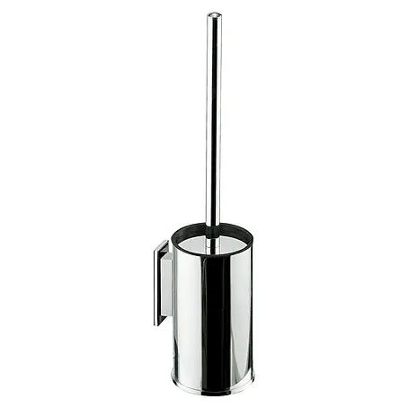 Tauro Baño Steel Escobillero / Brass