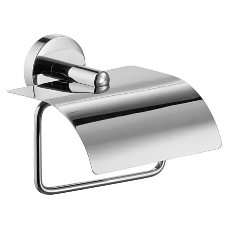 Tauro Baño Steel Portarollos de papel higiénico