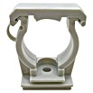 Abrazadera a presión PVC (Diámetro: 32 mm, PVC, 5 ud.) | BAUHAUS