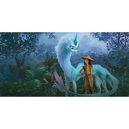 Komar  Fototapete Raya Jungle