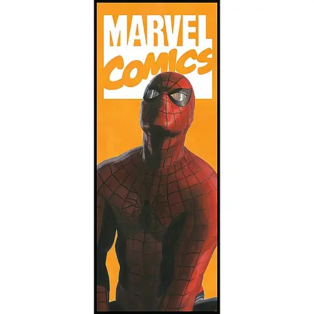 Komar Marvel Fototapete Spiderman Comic