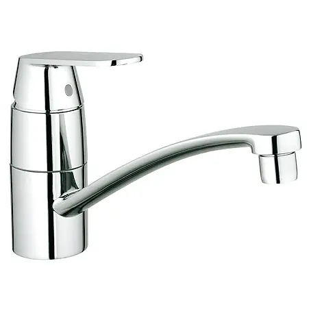 Grohe Eurosmart Cosmopolitan Spültischarmatur für die Vorfenstermontage