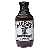 Stubb's Barbecuesauce Sticky Sweet (450 ml) | BAUHAUS