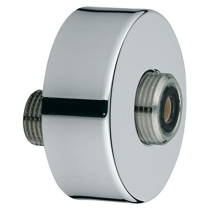 Grohe S-Anschluss (Chrom, Außengewinde: ¾″, Innengewinde: ½″) | BAUHAUS