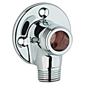 Grohe Wandscheibe (Chrom, Innengewinde: ½″, Außengewinde: ¾″) | BAUHAUS