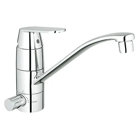 Grohe Eurosmart Cosmopolitan Spültischarmatur