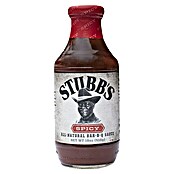 Stubb's Barbecuesauce Spicy (450 ml) | BAUHAUS