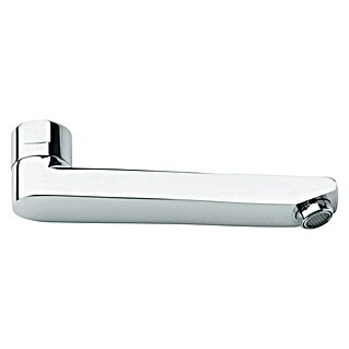 Grohe S-Auslauf (Chrom, Messing, Ausladung: 175 mm)