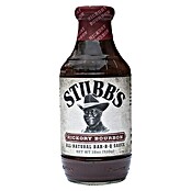 Stubb's Barbecuesauce Hickory Bourbon (450 ml) | BAUHAUS