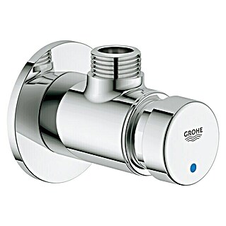 Grohe Euroeco CT Selbstschluss-Brauseventil (½″, Chrom)