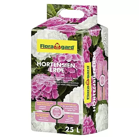 Floragard  Hortensienerde