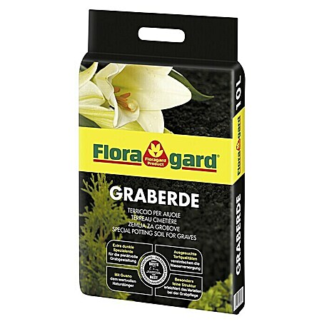 Floragard Graberde (10 l)