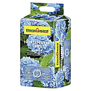 Floragard Hortensienerde (25 l, Geeignet für: Blaue Hortensien)