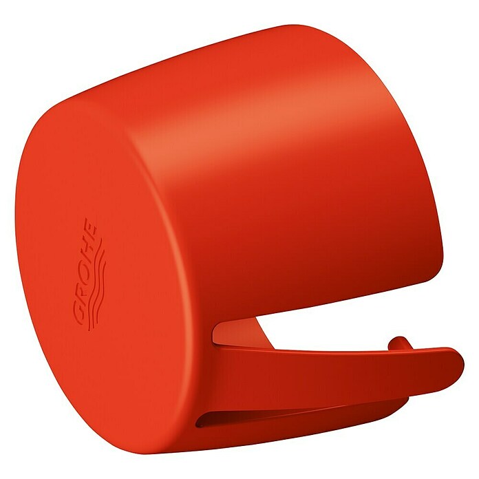 Grohe Grohtherm Special Entriegelungsgriff (Rot) | BAUHAUS