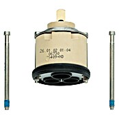 Grohe Kartusche (Durchmesser Kartusche: 46 mm, Niederdruck, SilkMove Funktion) | BAUHAUS