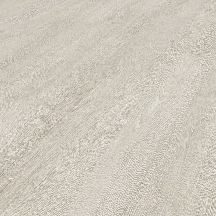 LOGOCLIC Laminat Atlas Oak1.285 x 192 x 7 mm, Landhausdiele Detail Shot