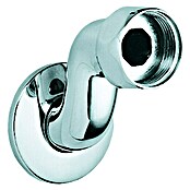 Grohe S-Anschluss (Chrom, Außengewinde: 1″, Höhe: 5 cm) | BAUHAUS