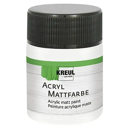 KREUL  Acrylfarbe Matt
