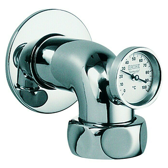 Grohe Abgangsbogen (Außengewinde: ⁵⁄₄″, Ausstattung: Thermostatarmatur) | BAUHAUS