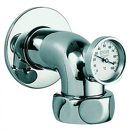 Grohe  Abgangsbogen