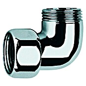 Grohe Gewindeanschluss (Passend für: Grohe Thermostat Automatic 2000 Compact, Außengewinde: ¾″, Innengewinde: ¾″) | BAUHAUS