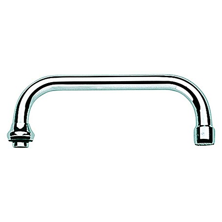 Grohe Auslaufhahn (Chrom, Messing, Ausladung: 200 mm)