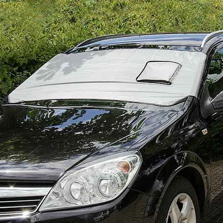 Cartrend  Frontscheibenabdeckung