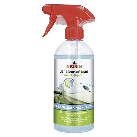 Nigrin  Scheibenenteiser Smart'n Green