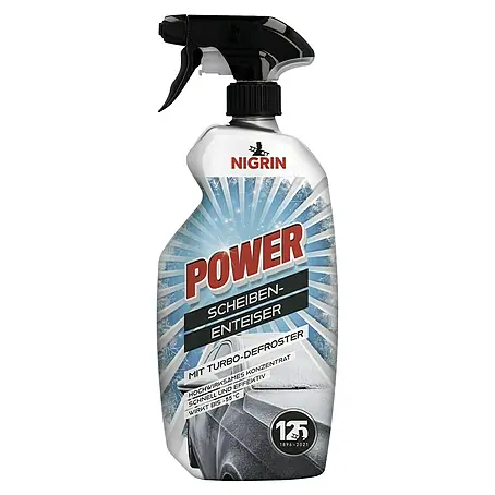 Nigrin  Scheibenenteiser Power