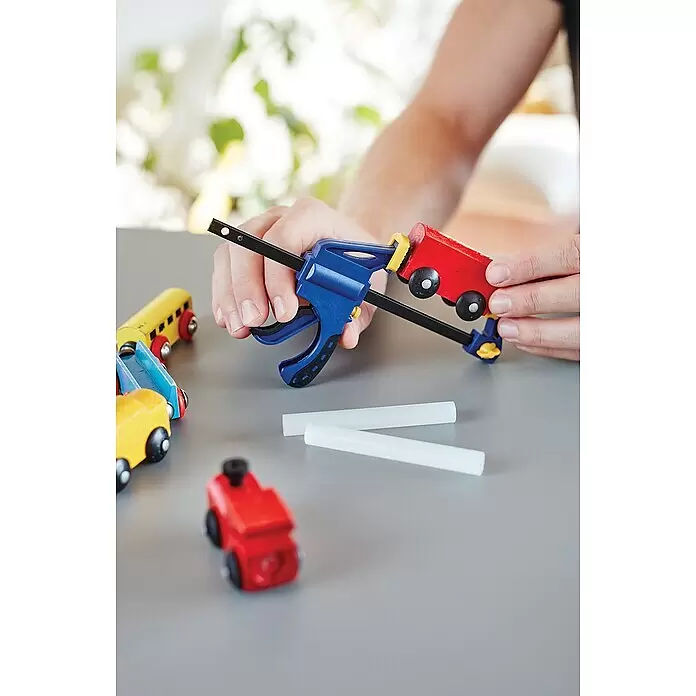 Rapid Einhandzwinge - Spannweite: 100 mm - Anwendungsbeispiel