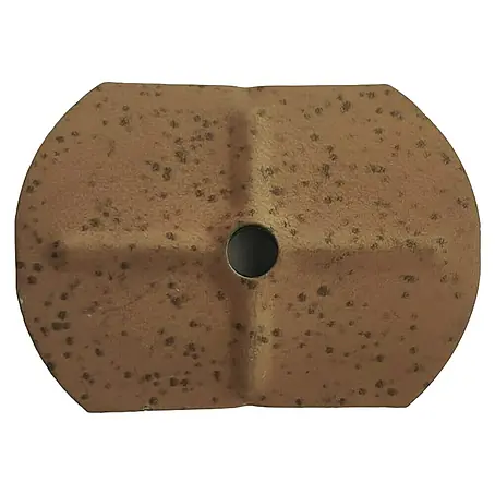 Anclaje para atornillar placas Coppo Piano