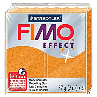 Staedtler FIMO® Modelliermasse Effect (Metallic Gold, 57 g)