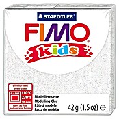 Staedtler FIMO® Modelliermasse Kids (42 g, Glitter Weiss) | BAUHAUS