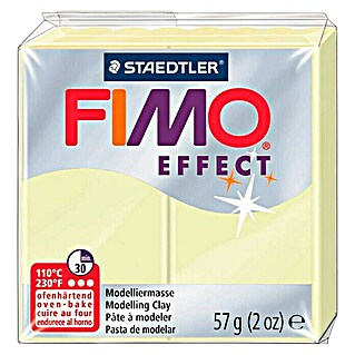 Staedtler FIMO® Modelliermasse Effect (57 g, Nachtleuchtend)