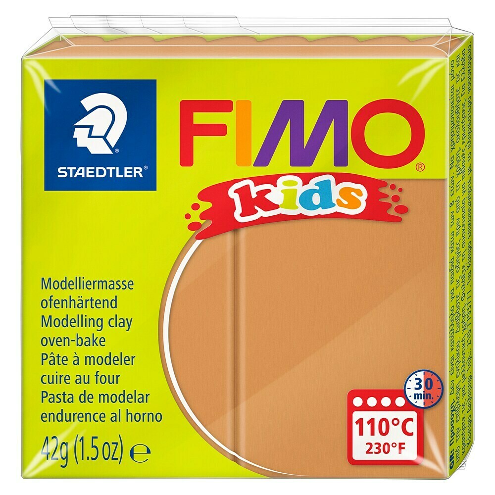 STAEDTLER Fimo Kids Schneidewerkzeug – Kindersicheres Werkzeug Für Modelliermasse, In Bunten Farben