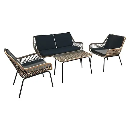 Conjunto de muebles Carolina