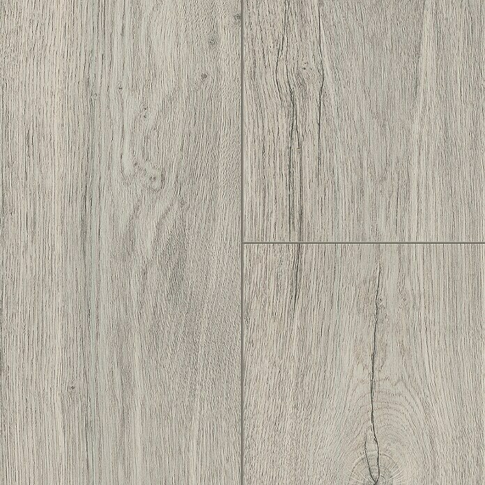 Egger Home Laminatmuster Elva Eiche grau (297 x 210 x 10 mm, Landhausdiele) | BAUHAUS