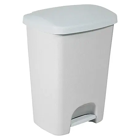 Cubo con pedal Bin