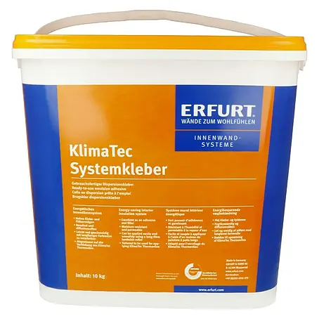 Erfurt  Systemkleber Klima Tec
