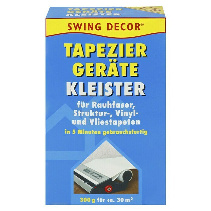 Swing Decor Tapeziergerätekleister (300 g)