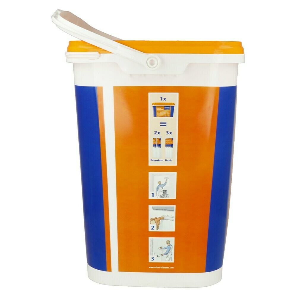 Erfurt Systemkleber für Thermovlies KlimaTec 10 kg