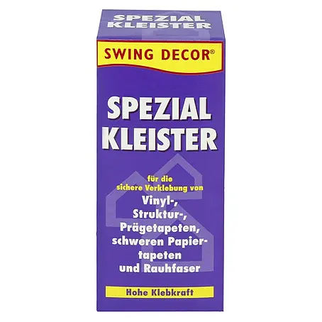 Swing Decor  Tapetenkleister Spezialkleister