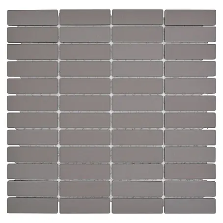 Mosaikfliese Stäbchen Uni CU ST 031