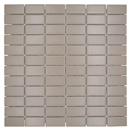 Mosaikfliese Stäbchen Uni ST 415