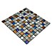 Mozaik pločica Quadrat Crystal Mix XCM CR37 