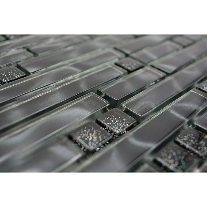 Mozaik pločica Verbund Crystal Chic XCM MV708  (29,8 x 30,4 cm, Sjaj) | BAUHAUS