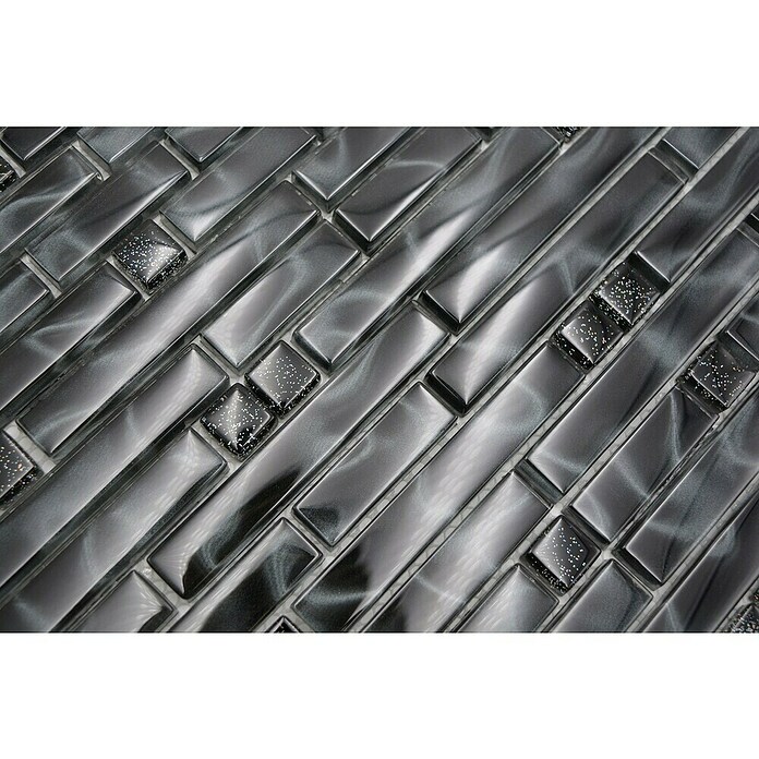 Mozaik pločica Verbund Crystal Chic XCM MV708  (29,8 x 30,4 cm, Sjaj) | BAUHAUS